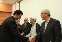 گزارش تصویری از برگزاری مراسم تقدیر پژوهشگران برتر دانشگاه شاهرود